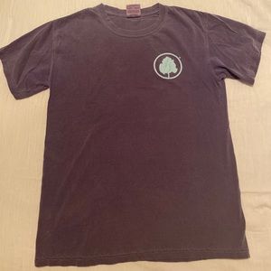 Comfort colors Alabama Outdoors t-shirt